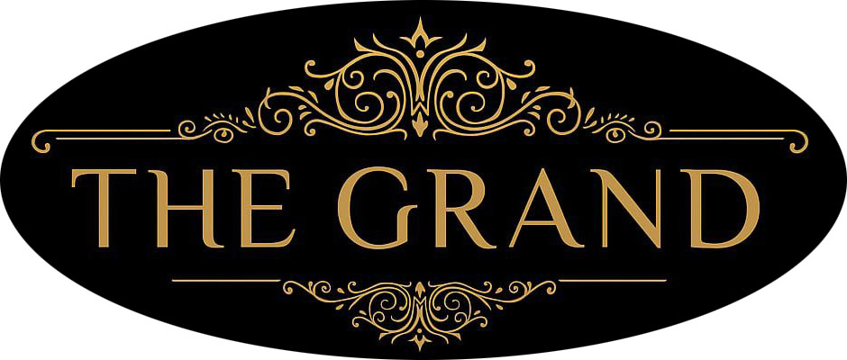 The Grand Logo